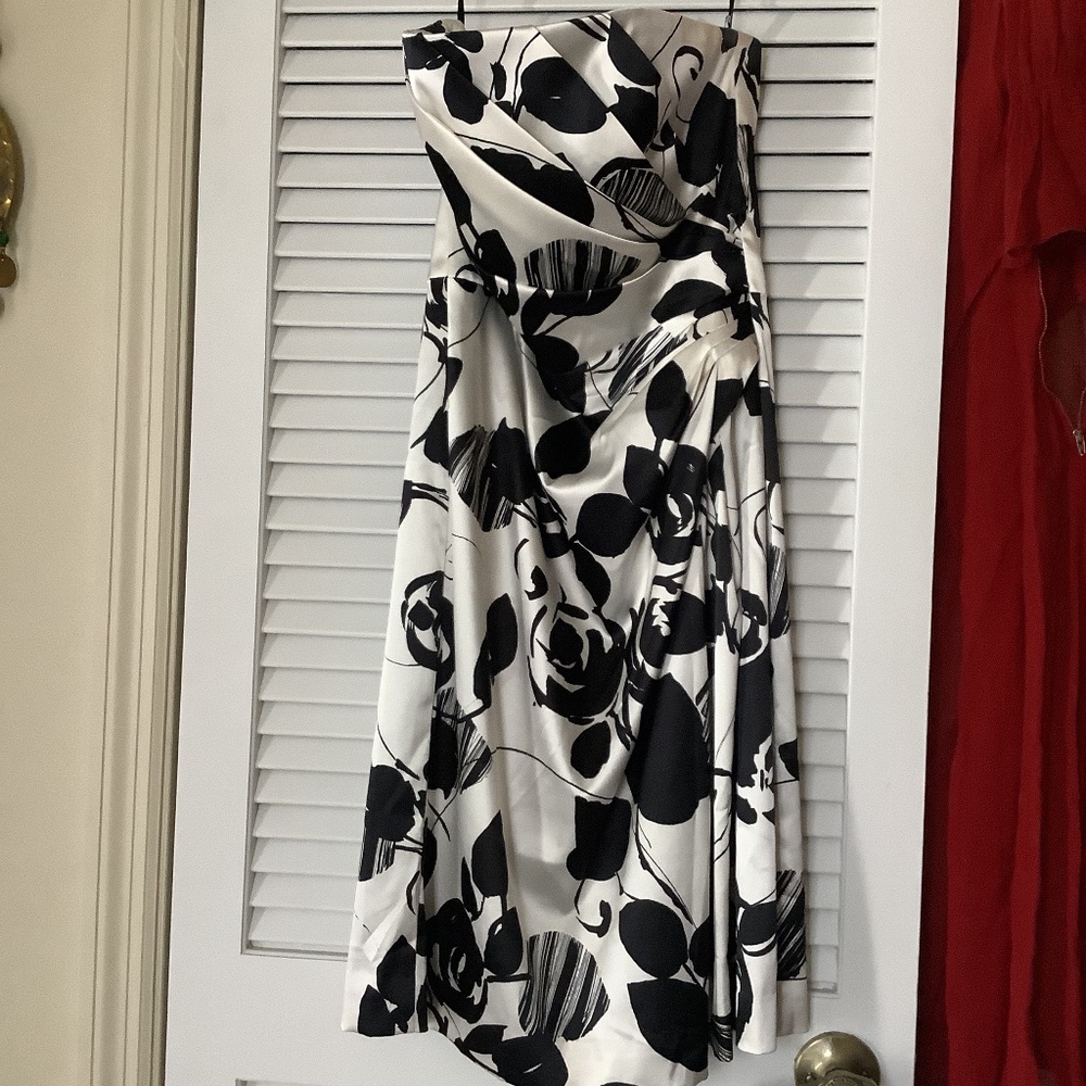 Formal dress